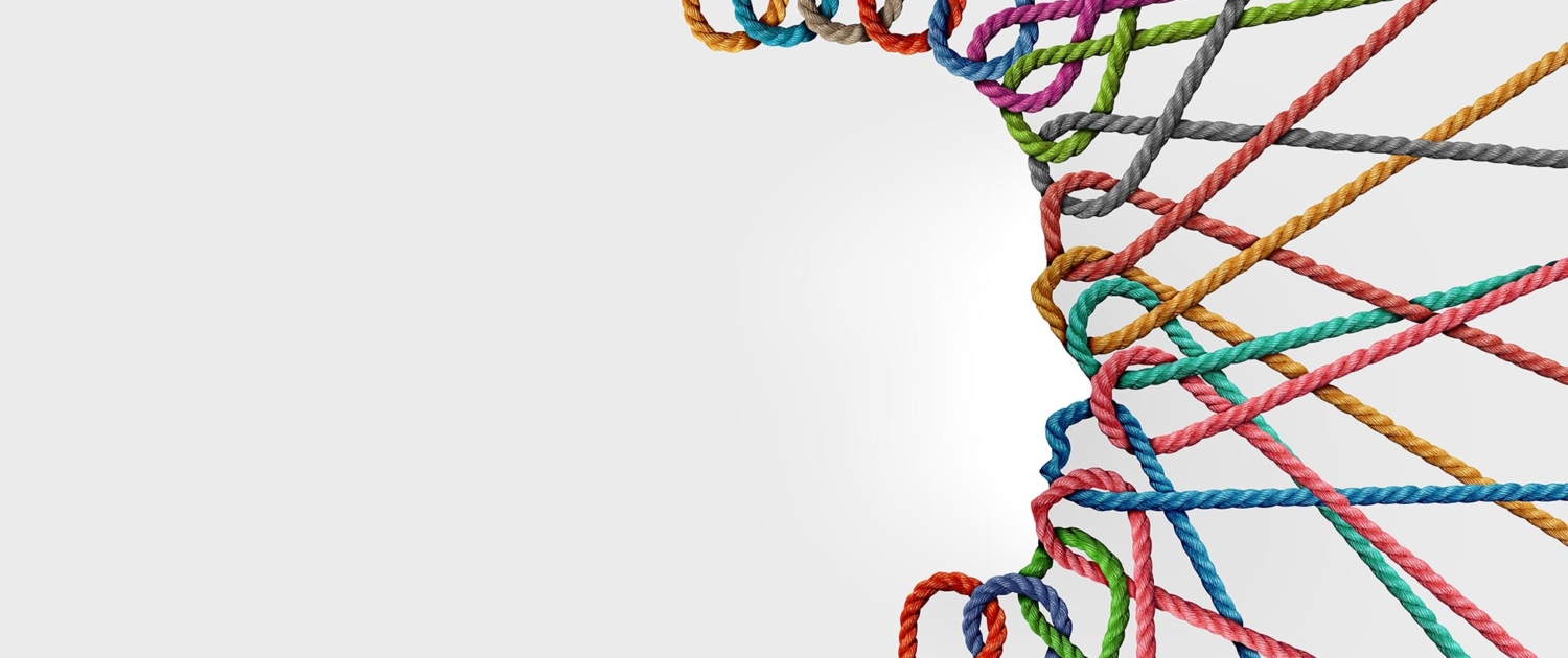 Human,Connections,And,Personal,Connected,Network,As,A,Group,Of